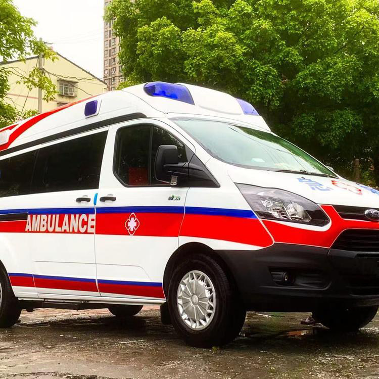 乌达跨省救护车出租护送返乡