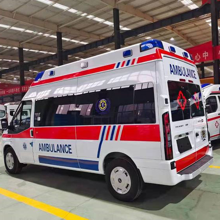 乌达救护车出租 —— 专业、安全、高效的城市急救服务
