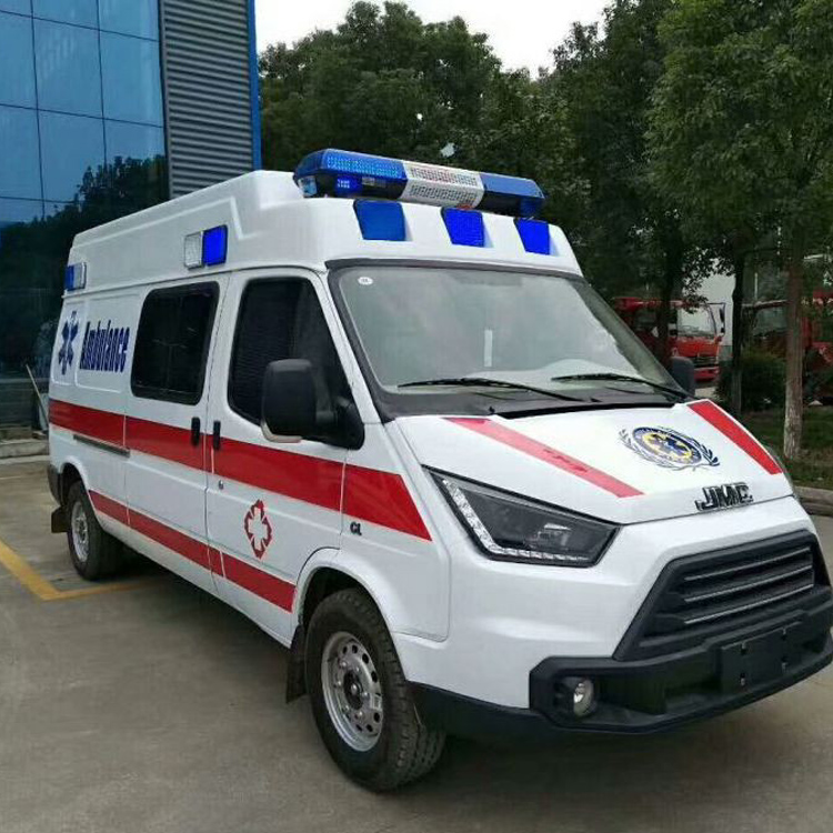 乌达瘫痪租赁救护车转运 ——生命救助的紧急响应与专业保障