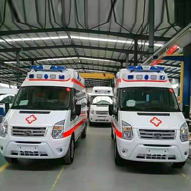 乌达救护车出租硬件设施介绍